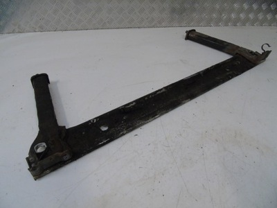 Балка pod радиатор renault megane iii фото №1