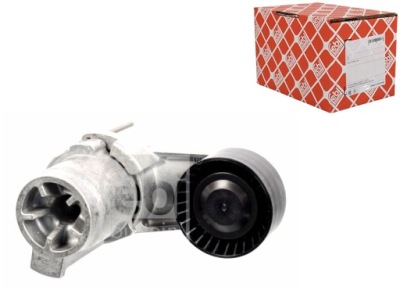 Натяжитель ремень клиновой bmw 1 f20 1 f21 2 f22 f87 2 f23 3 f30 f80 3 фото №1