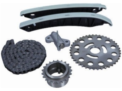 Набір ланцюга renault trafic iii 1.6 fluence 1.6 kadjar 1.6 фото №1