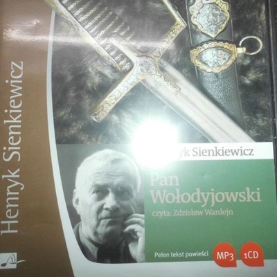 pan wołodyjowski audiobook