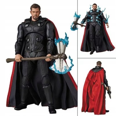 Marvel's Avengers, Thor, Thor 7" figurki Odinsona