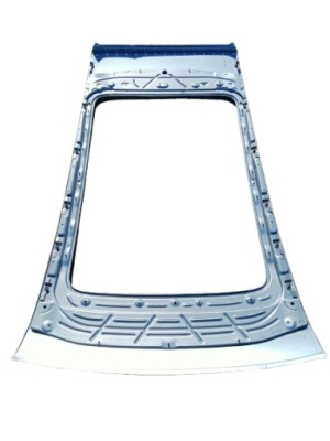 Bentley bentayga 15- дах - roof - обшивка дах - панорама - алюміній фото №1