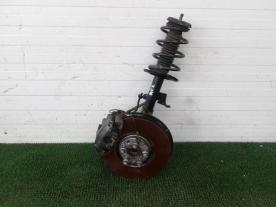 Peugeot rcz 10- 1.6 thp mcperson поворотный кулак левая фото №1