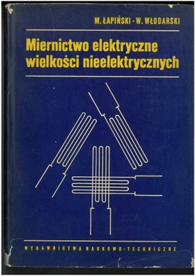 MIERNICTWO ELEKTRYCZNE WIELKOŚCI NIEELEKTRYCZNYCH