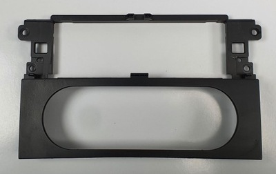 Рамка защита радио панель renault koleos i фото №1