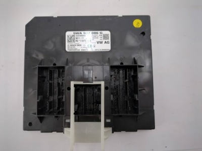 Audi a3 8y 2021 інше комп'ютери / модулі / блоки управління фото №1