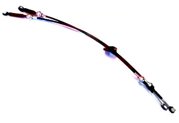 Трос переключения передач fiat opel combo doblo 10- фото №1