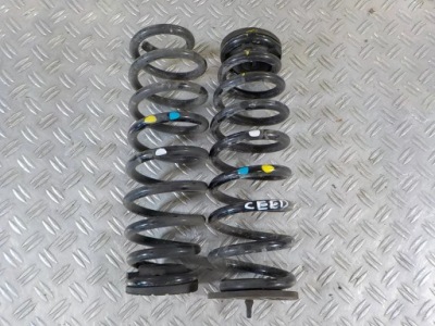 Kia ceed iii 18- пружини задня задні комплект фото №1