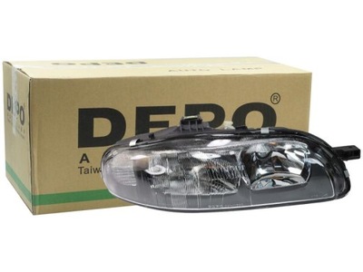 ФАРА ФАРА ПРАВАЯ DEPO 661-1128R-LD-EM