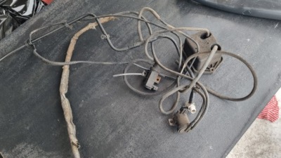 Iveco daily iv 06-12 2.3 hpi шланг wąż клапан вакууму комплект фото №1