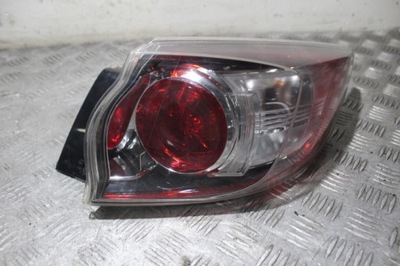 Лампа правая задняя mazda 3 ii фото №1