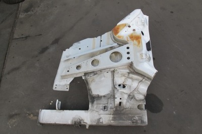 Vw volkswagen crafter i 2e лівий підкрилок чверть лонжерон ліва фото №1