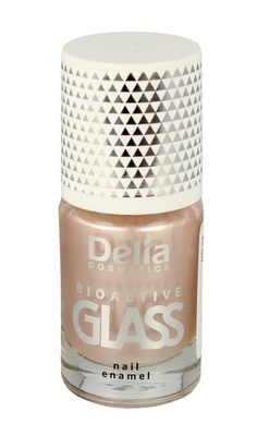 Delia Cosmetics Bioactive Glass 04 Emalia do paznokci