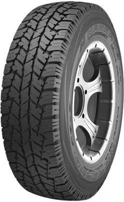 4X NEUMÁTICOS DE VERANO NANKANG FT7 235/85R16 120R  