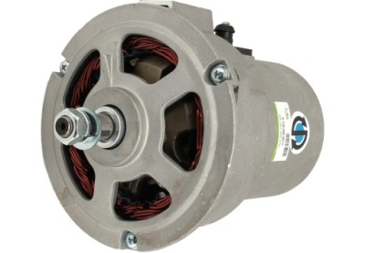Новый генератор vw garbus kaefer , transporter t2 1.2/ 1.3/ 1.6 фото №1
