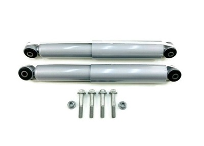 Амортизатор задні x2 dodge nitro ka 2007-2012 фото №1