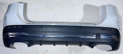 Mercedes gla amg h247 бампер задняя a2478801805 фото №1