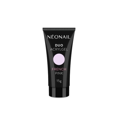 NeoNail Duo Acrylgel French Pink akrylożel do paznokci 15g P1