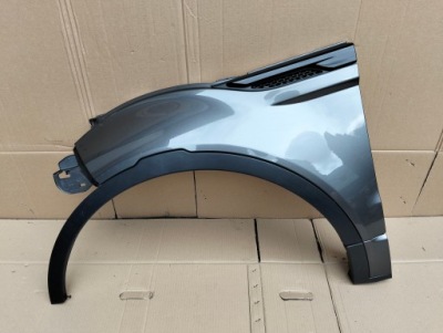 Крыло перед левый land range rover evoque i lift lrc873 идеальное состояние доставка фото №1