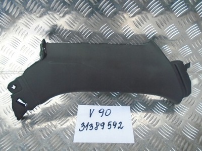 Volvo v90 захист обшивка стійка oryg 31389592 фото №1