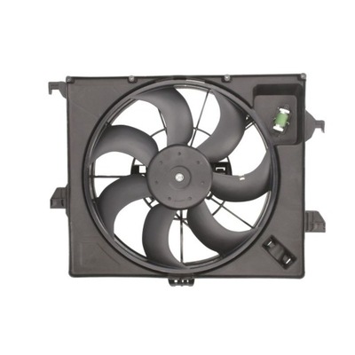 VENTILADOR DEL RADIADOR ACCENT IV I20 I 10-15  