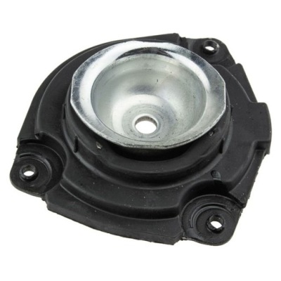 Подушка амортизатора перед права cube micra 3 k12 note clio 3 modus фото №1