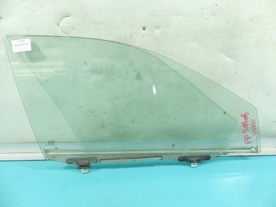 Стекло дверь перед правая corolla e12 05r kombi фото №1