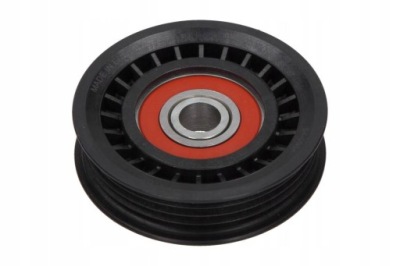 Ролик ремень клиновой toyota avensis carina 1.6 ma фото №1