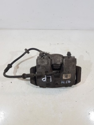 Супорт гальмівний лівий перед audi a6 c7 2.0 tdi фото №1