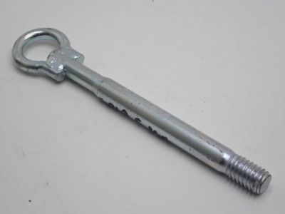 Ушко hak буксировочный opel corsa f 24r фото №1