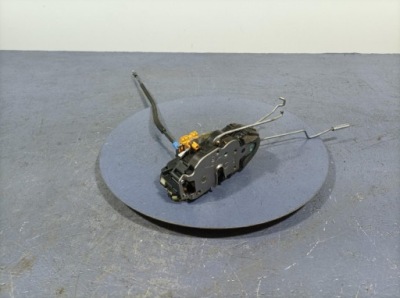 Opel ampera замок двері перед передній лівий 7 pin 13579497 фото №1