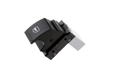 Кнопка окон skoda fabia ii 06- roomster фото №1