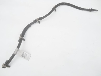 Volvo v60 v70 c30 1,6 d2 шланг топливный оригинал фото №1