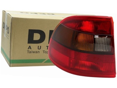 Лампа задняя левая opel astra f 93-98 sedan фото №1