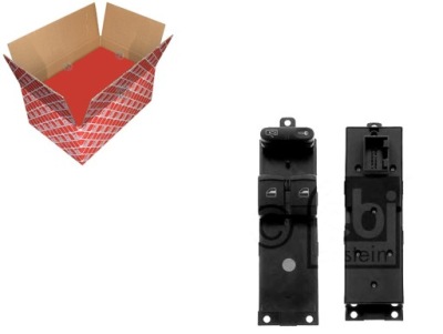 Вимикач перемикач підйому вікон [febi bilste фото №1