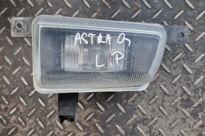 Протитуманна фара лівий opel astra g ii фото №1