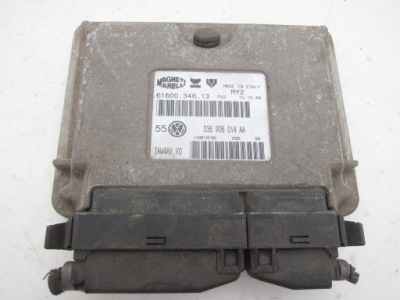 Бортовий комп'ютер 036906014aa iaw4av.v0 vw seat skoda фото №1