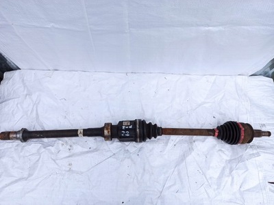 Mazda cx-5 12-17 2.2 d авто приводной вал правая ftb12550xa фото №1