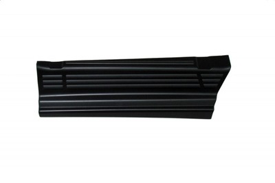 Накладки na пороги citroen jumper 2006-2013 фото №1