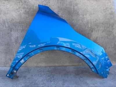 Крила правий перед nissan qashqai j11 фото №1