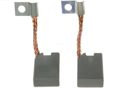 Щетка угольная, генератор as-pl ab9006p фото №1