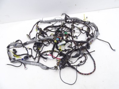 Ssangyong rexton 01-06 2.7 xdi джгут електропроводка салону комп'ютер #196 фото №1