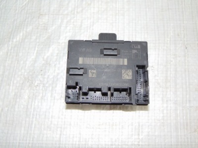 Vw passat b8 модуль блок управления дверь 5q0959592e фото №1