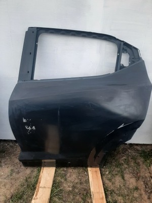 Двері ліва задня голий nissan juke ii f16 фото №1