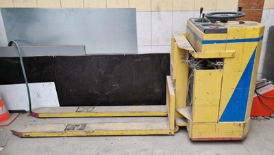 Wózek widłowy elektryczny Abeko 20 SARX