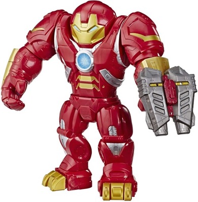 Playskool Mega Mokie Marvel Super Hero Hulkbuster