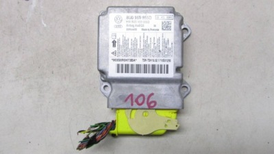 Audi q3 8u lift датчик подушка безопасности 8u0959655d фото №1