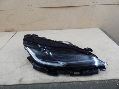 Фара правая  перед правый  передняя tesla full led model 3 2 highland оригинал . фото №1