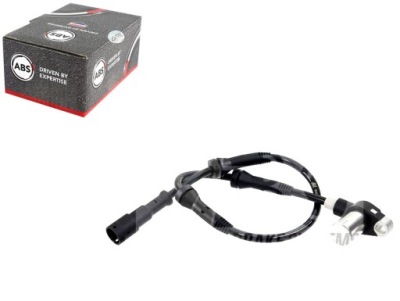 Abs30432 датчик abs renault twingo 93-02 перед фото №1