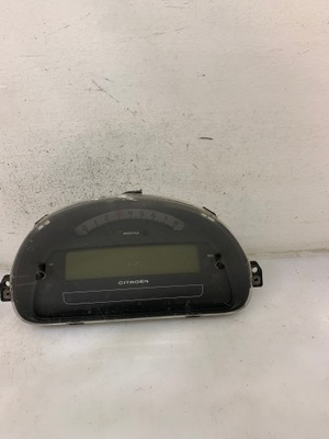 Лічильник приладова панель 28119128-3 фото №1